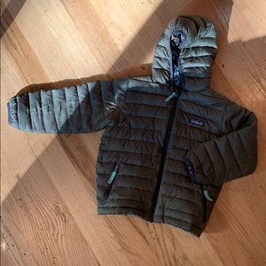 Patagonia Boys Jacket
